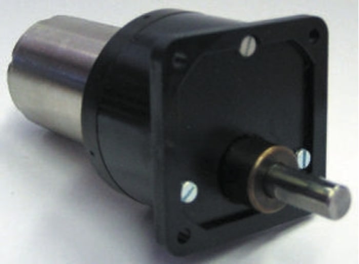 Portescap, 12 V dc, 17.3 mNm, Brushed DC Geared Motor