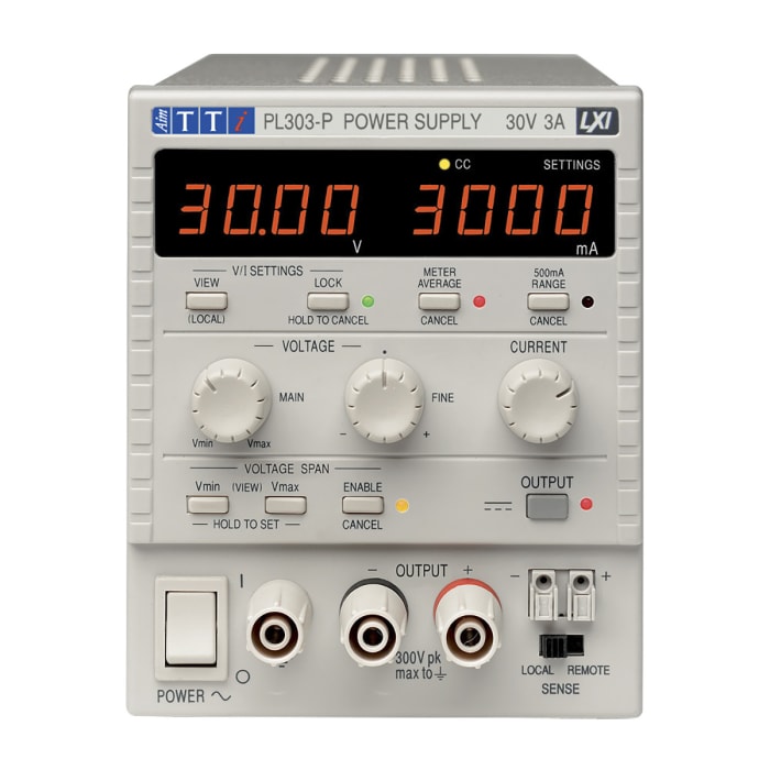 Aim-TTi PL303-P Стендовый источник питания