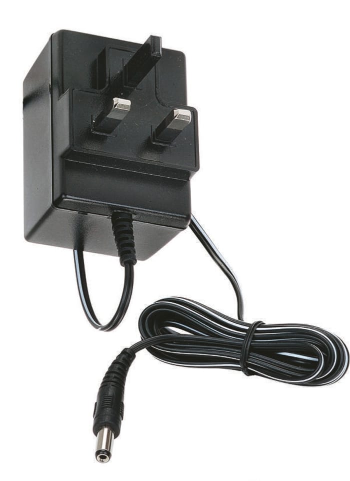 RS PRO 8VA Plug In Power Supply 5V ac Output, 1A Output