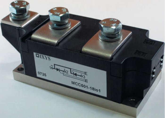 IXYS MCO500-12IO1, Thyristor Module 1200V, 560A 300mA