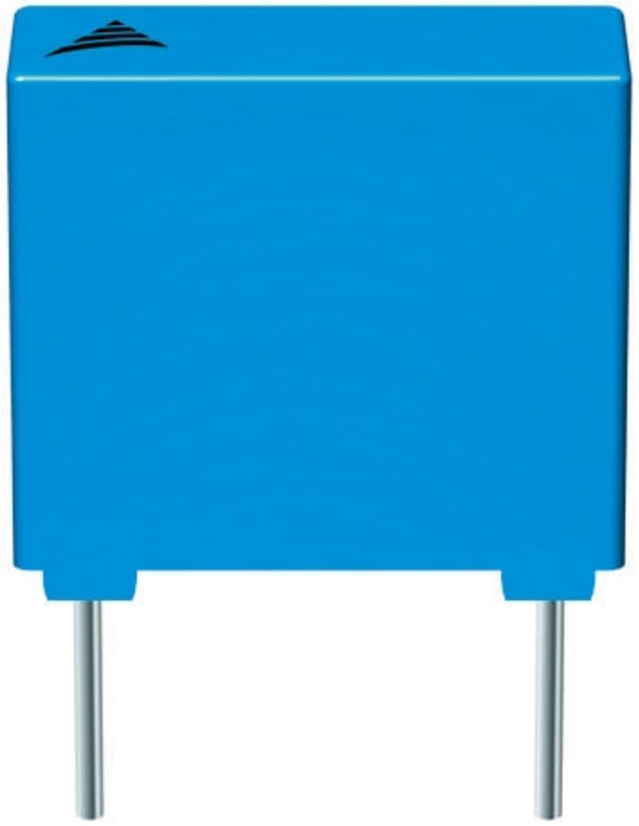 Condensateur à couche mince EPCOS B32021 6.8nF 300V c.a. ±20% Y2
