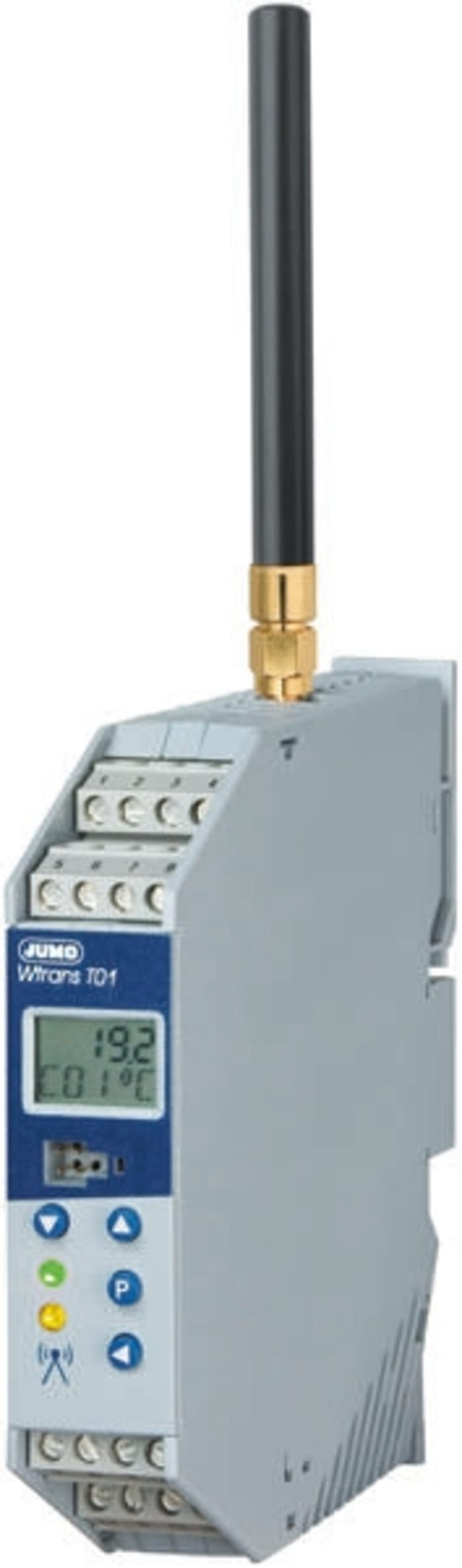 Jumo Data Acquisition Receiver for Use with T01 Series