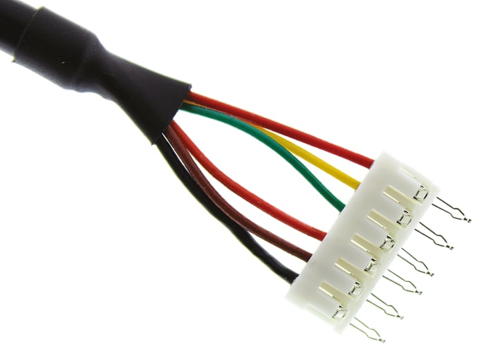 Cabo usb 6 pinos para peugeot citroen mm rt3ev/rt4 número da