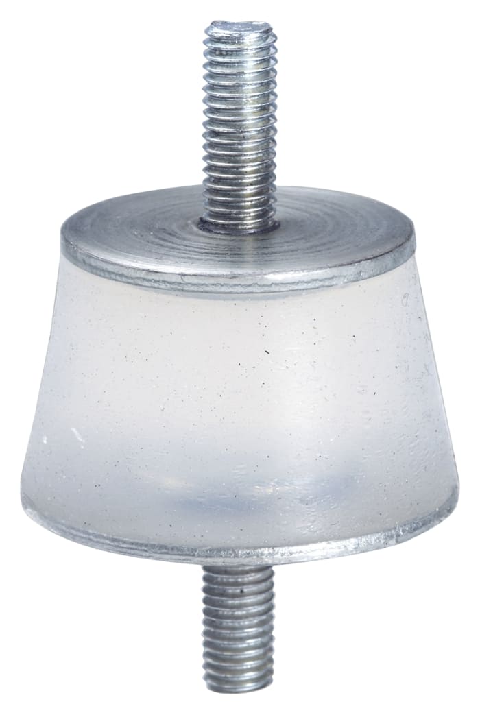 Taica M6 Anti Vibration Mount, Male to Male Bobbin