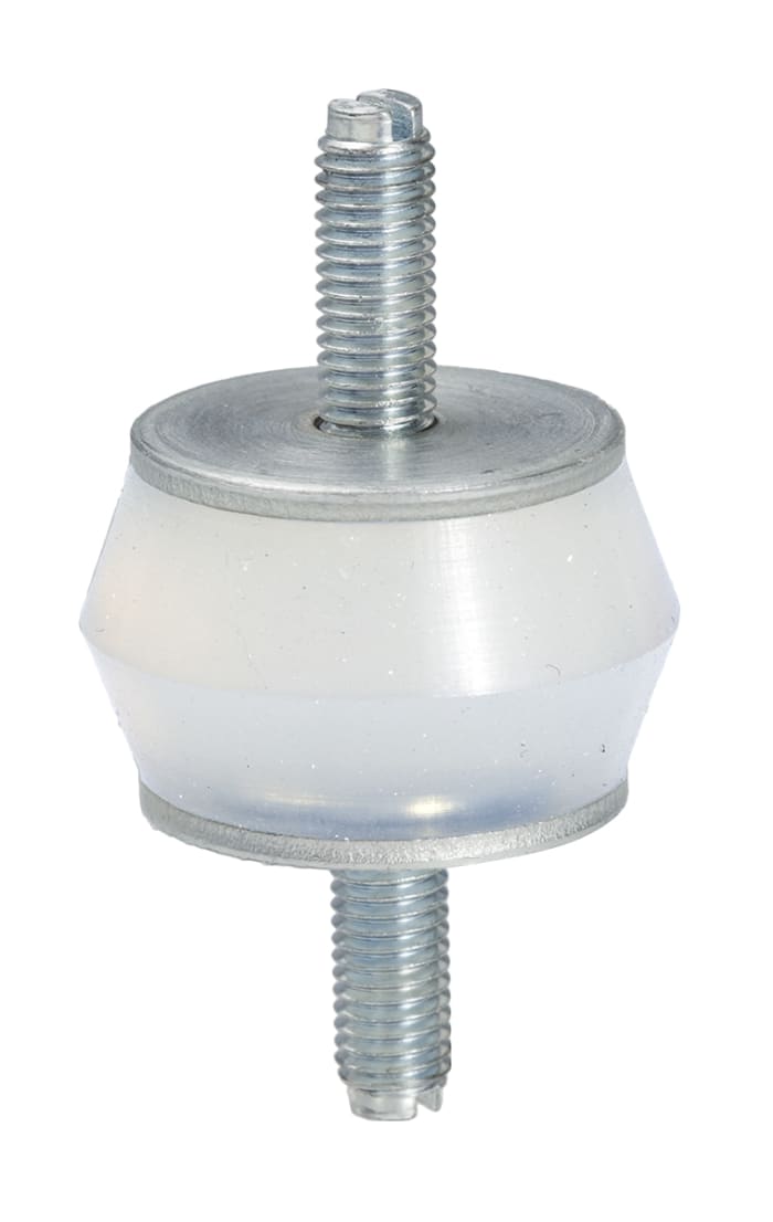 Taica M6 Anti Vibration Mount, Male to Male Bobbin