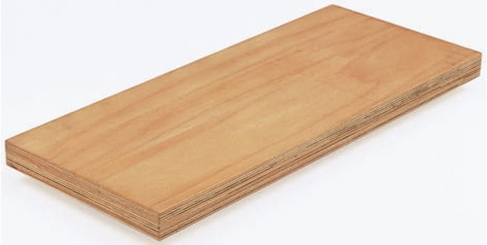Bott Beech Wood Work Top Worktop, 1500mm x 100mm x 40mm