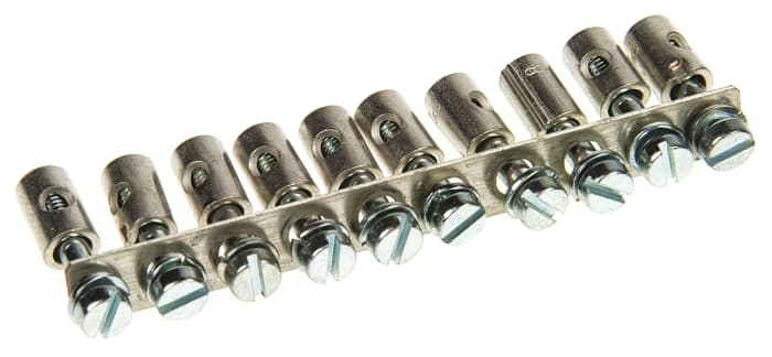 Barrette de jonction Weidmuller SAK pour Blocs terminal à rail DIN