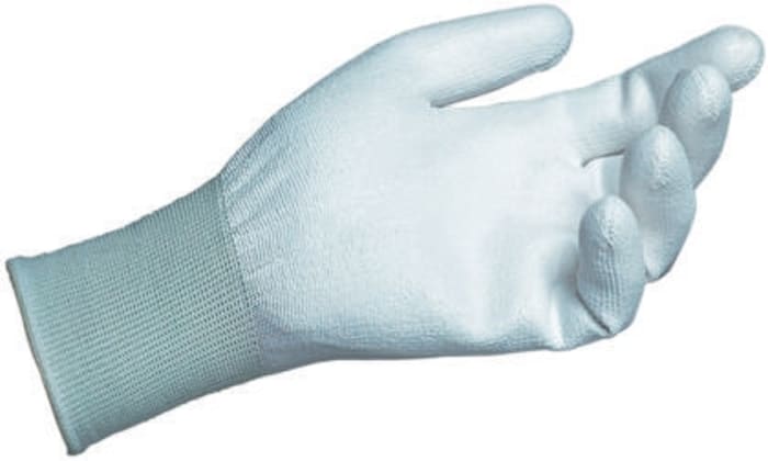 Gants réutilisables Mapa taille 9, L, Manutention générale, 20, Blanc