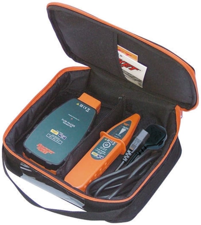 Socket & See FFCB 100 Fuse Finder, Maximum Safe Working Voltage 250V