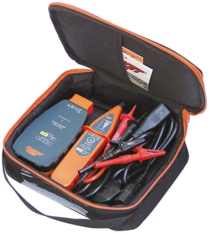 Socket & See FFCB 200 Fuse Finder, Maximum Safe Working Voltage 250V With RS Calibration