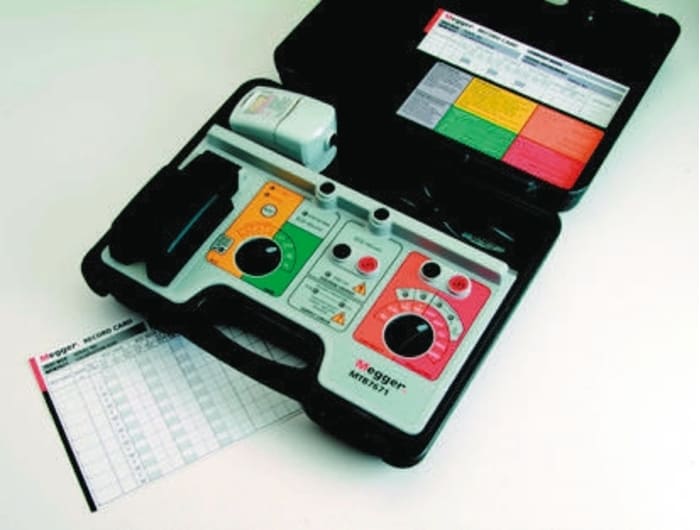 RSCAL(480291)17th Ed Tester Cal Checkbox