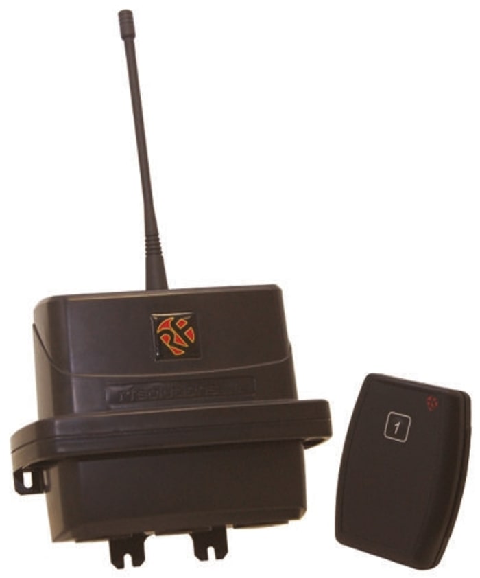 RF Solutions FIREFLY-S4 Remote Control System & Kit,433.92MHz