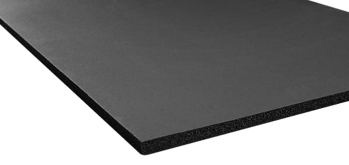 Feuille d'isolation thermique, 2m x 500mm x 13mm