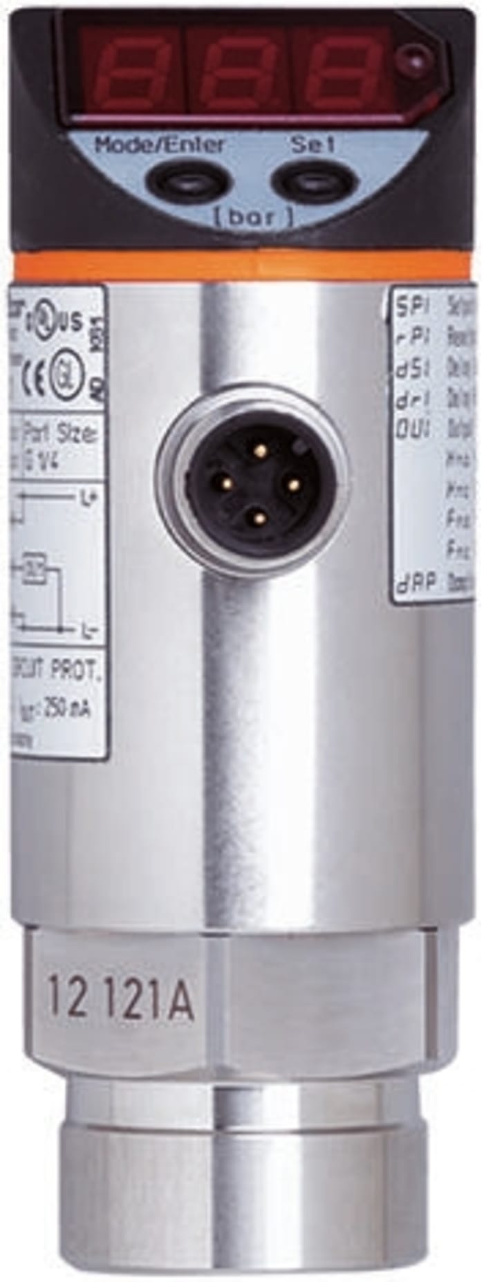 ifm Electronic PN2026 Датчик давления