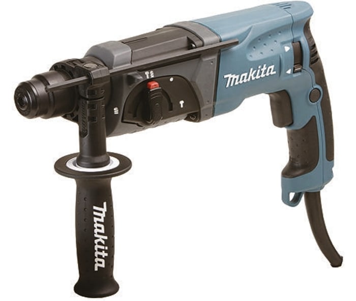 Perceuse à percussion Makita, 0 → 1100rpm, 240V, 780W, 2.6kg