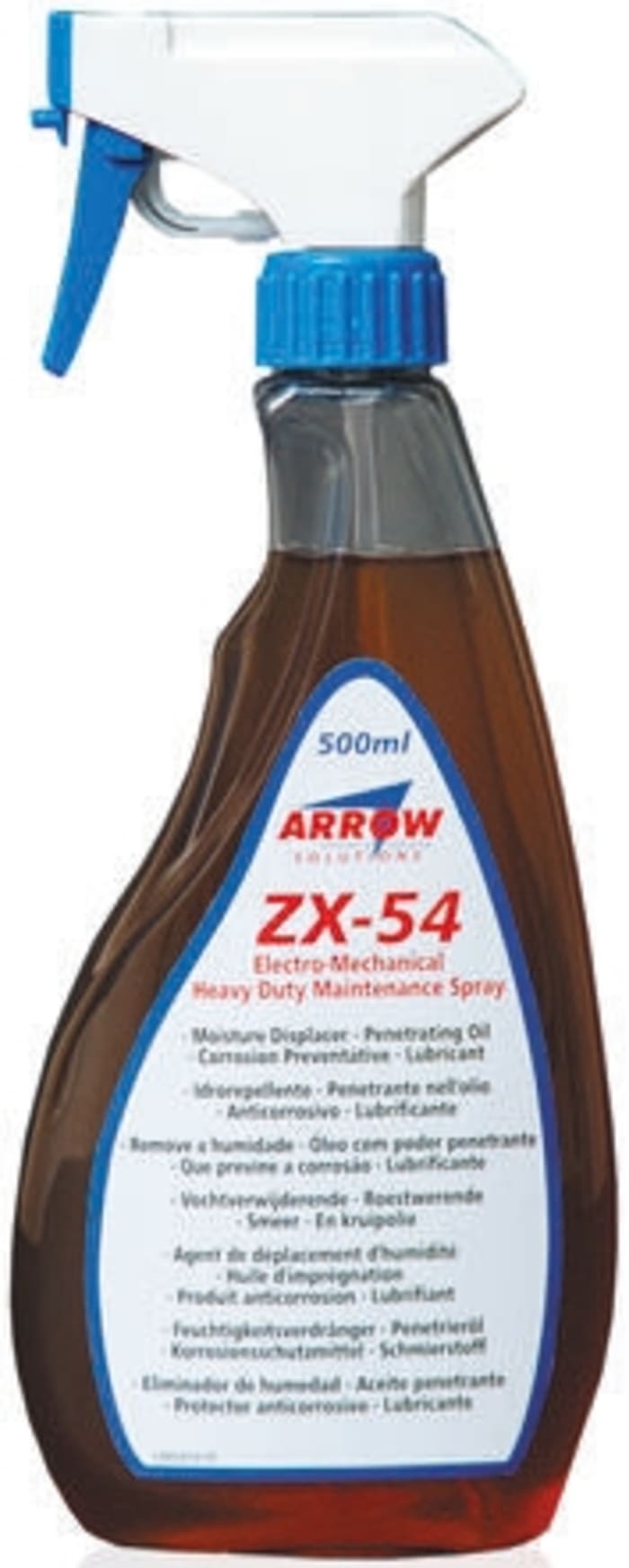 Fl. main. ZX-54 ElectroMech 500 ml gâch.