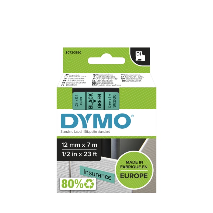 DYMO S0720590 Пленка для принтера этикеток