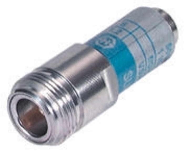 Huber+Suhner, Plug, 50Ω, Straight Body