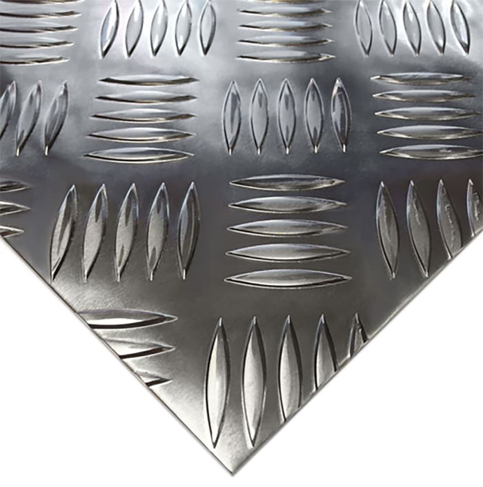 Aluminium tread best sale plate