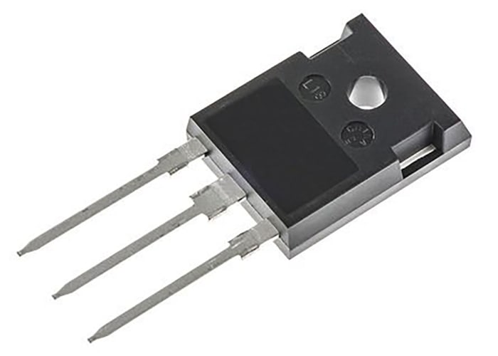IGBT, IRGP4063DPBF, N-Canal, 96 A, 600 V, TO-247AC, 3-Pines 1 Simple