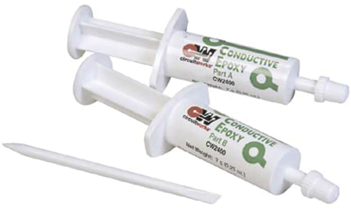 Chemtronics CW2400 Liquid Adhesive, 14 g