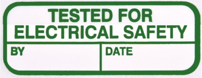 Renaissance Mark Adhesive Pre-Printed Adhesive Label. Quantity: 120