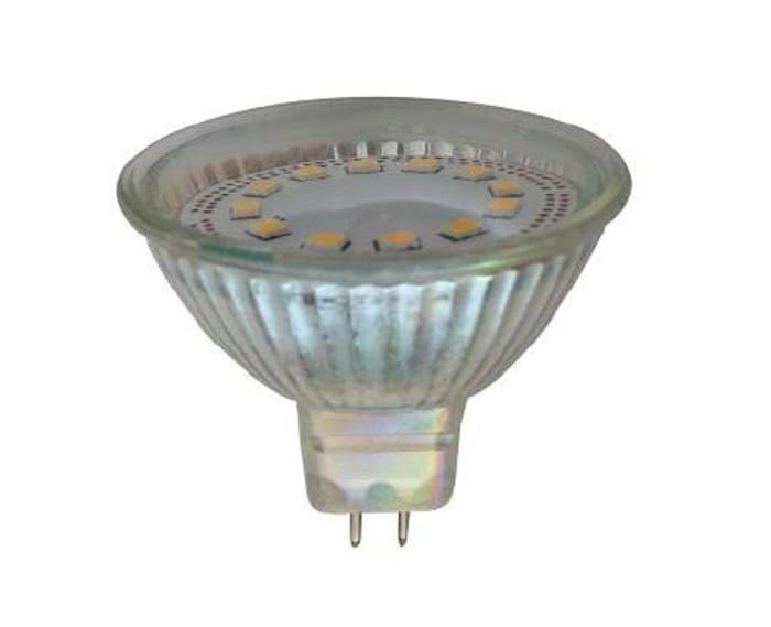 Orbitec MR16 GU5.3 LED Reflector Lamp 3 W(23W), 6500K, Cool White, Reflector shape