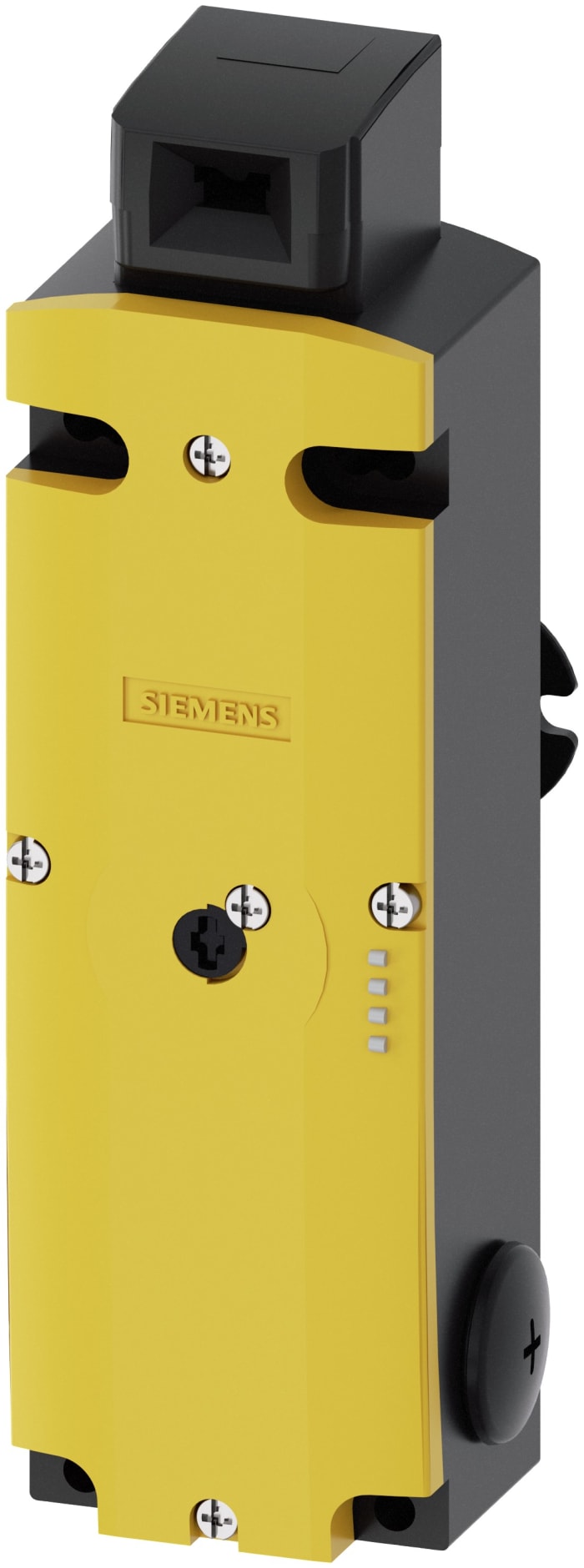 Siemens 3SE5 Series Solenoid Interlock Switch, Power to Unlock, 24V dc