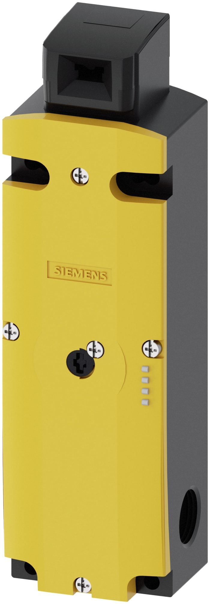 Siemens 3SE5 Series Solenoid Interlock Switch, Power to Unlock, 24V dc