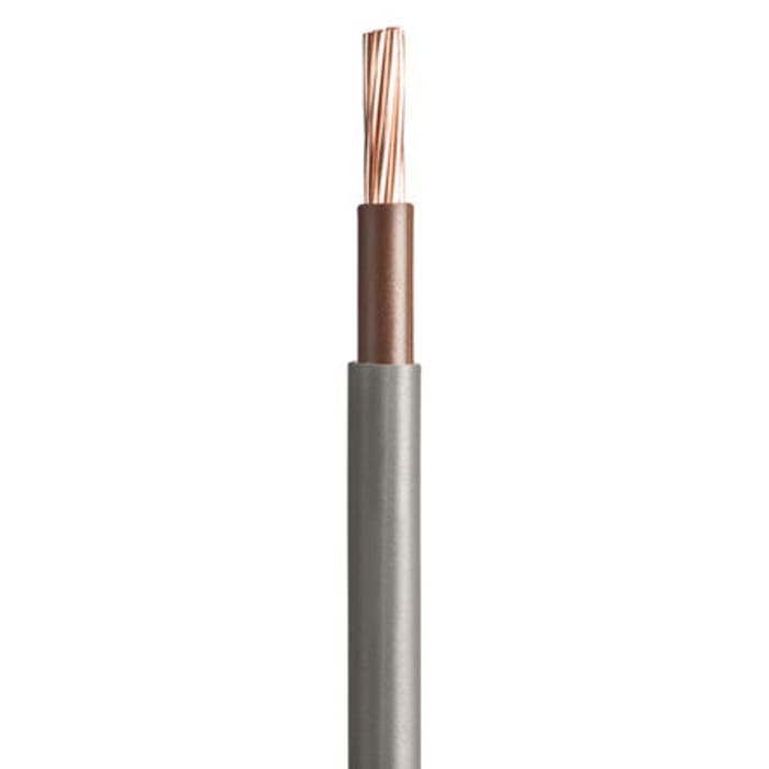 Conduit Prysmian, 6181Y, 16 mm, Gris, 50m, 500 V