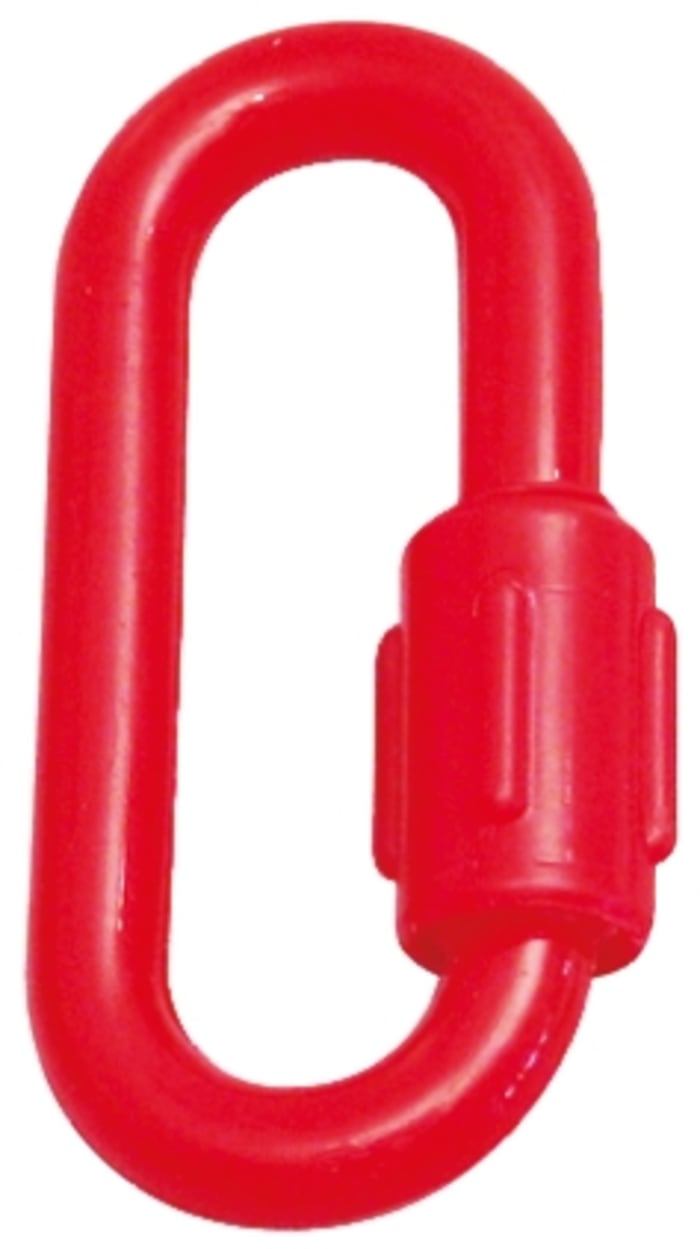 RS PRO Red Polypropylene Chain Link