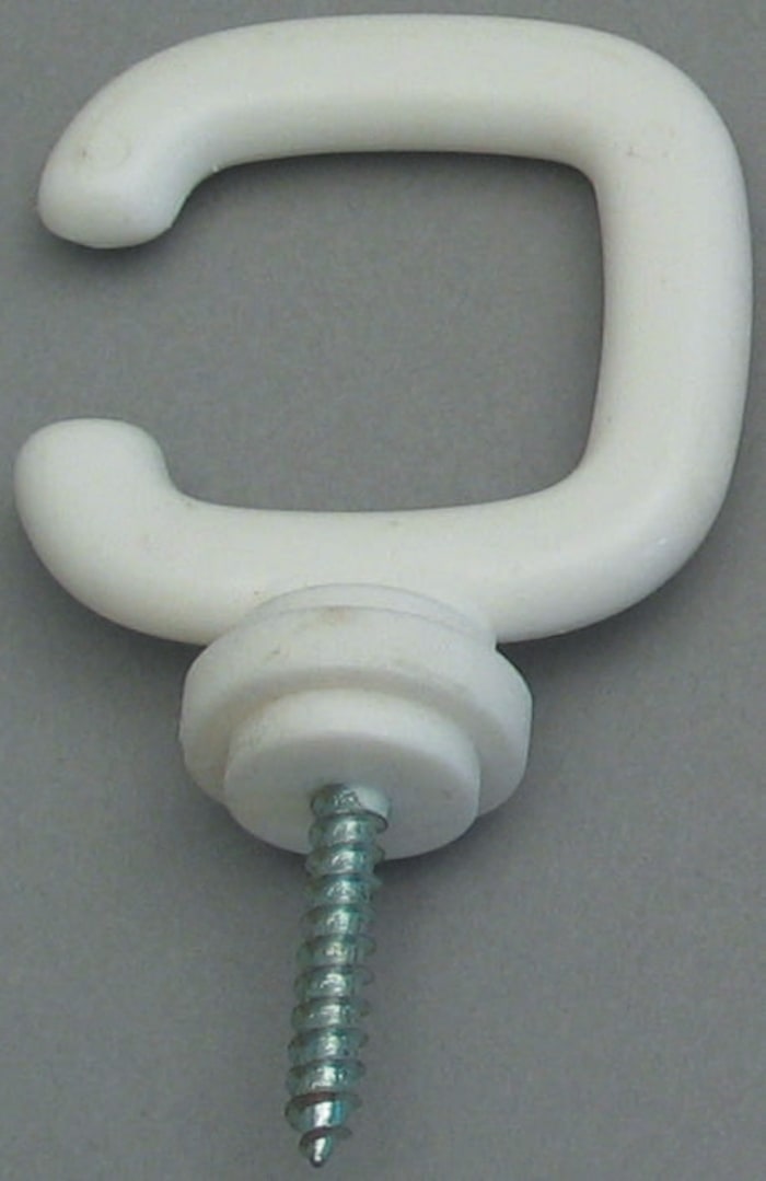 Barrière sécurité Viso Blanc