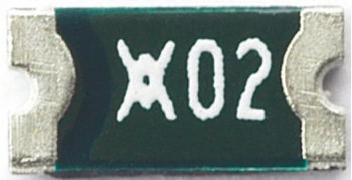 TE Connectivity 1.1A Resettable Fuse, 6V dc
