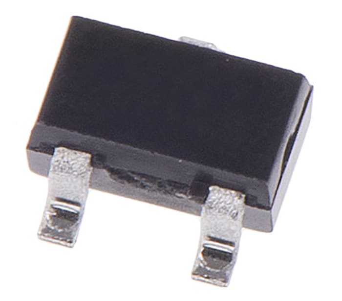Nexperia 40V 500mA, Schottky Diode, 3-Pin SOT-323 1PS70SB20,115