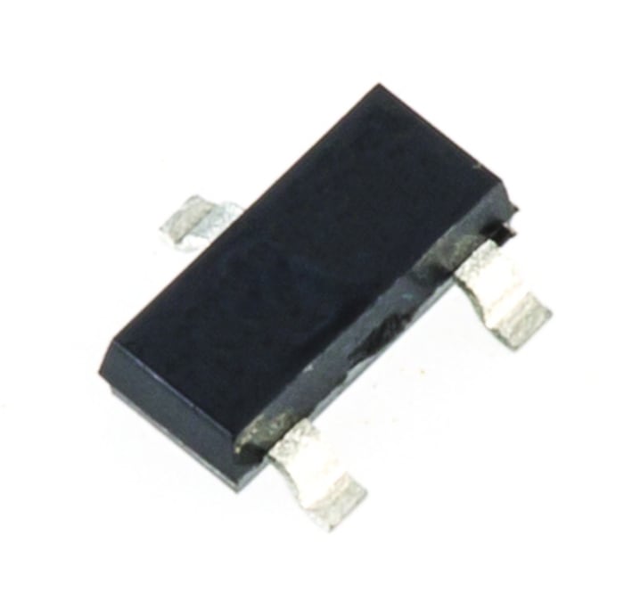 Nexperia PESD5V2S2UT,215, Dual-Element Uni-Directional TVS Diode, 260W, 3-Pin SOT-23