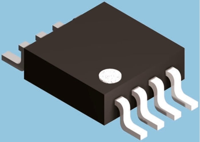 DiodesZetex PAM2310BECADJR, 1-Channel, Step Down DC-DC Converter, Adjustable 8-Pin, SOP