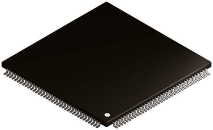 STMicroelectronics, 32bit ARM Cortex M3, STM32F2 Microcontroller, 120MHz, 1.024 MB Flash, 144-Pin LQFP
