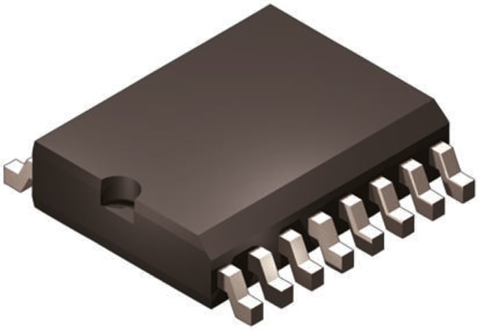 ISO7230CDW Texas Instruments, 3-Channel Digital Isolator, 2500 V ac