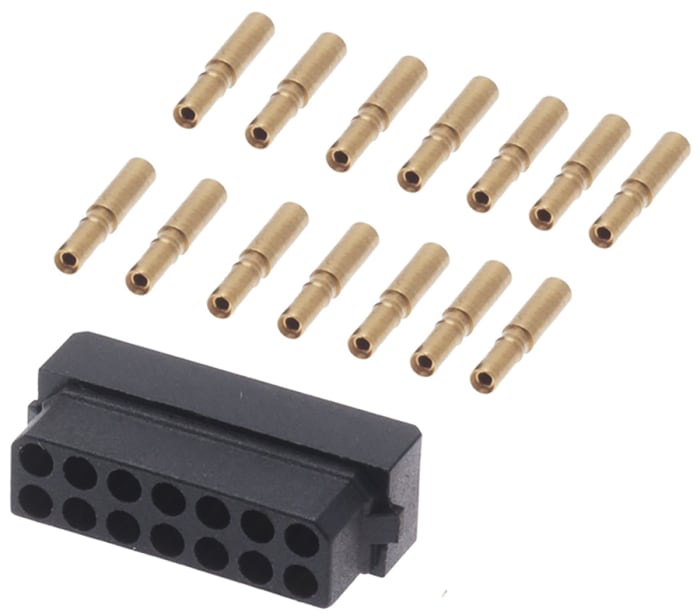 M80-8891405 HARWIN | HARWIN Datamate Connector Kit Containing Crimps ...