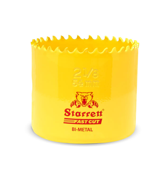 Starrett FCH0218 Цилиндрическая пила