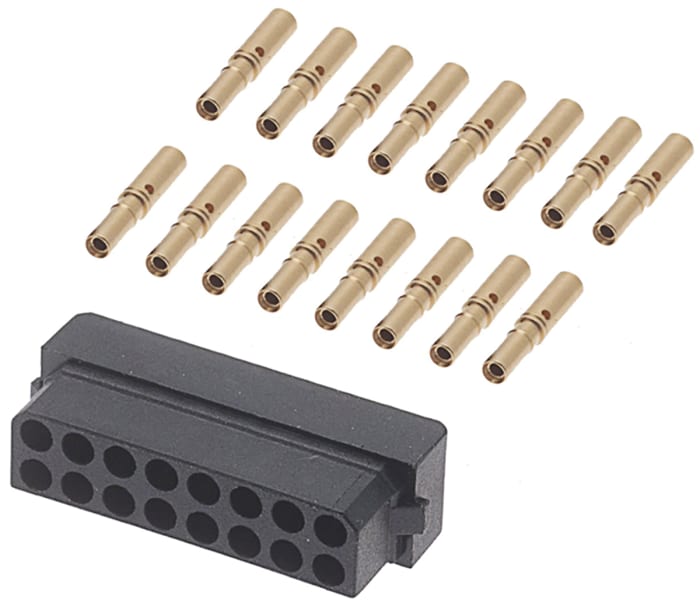 M80-8881605 HARWIN | HARWIN Datamate Connector Kit Containing 16 way ...