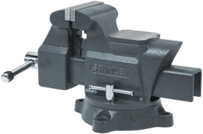 Stanley Bench Vice x 105mm x 150mm, 15kg