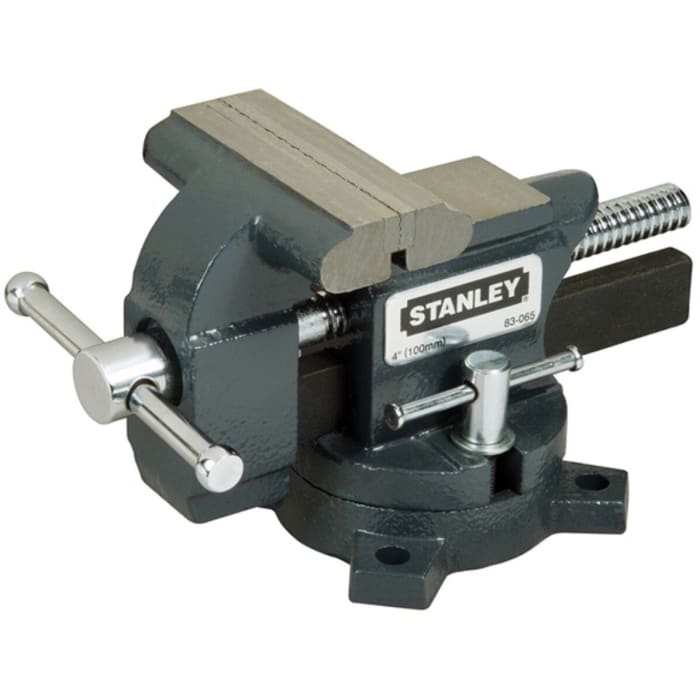 Stanley Bench Vice x 65mm x 115mm