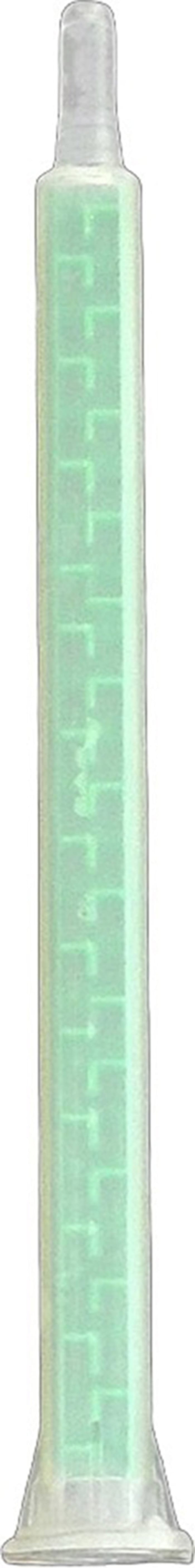 Buse mélangeuse RS PRO, 50ml Baïonnette 24 élements à mélanger, 115mm
