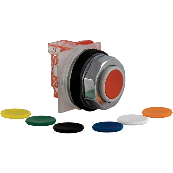 Schneider Electric Harmony Series Push Button, IP66