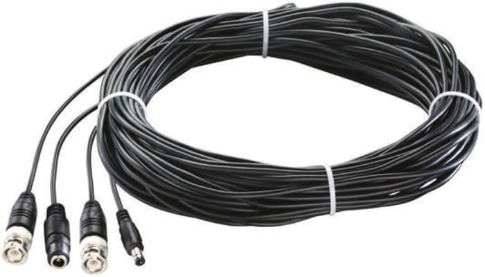 ABUS Security-Center Coaxial Cable