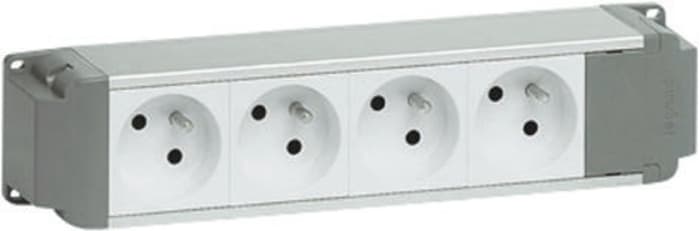 Legrand 0 534 01 Силовой блок для кабельного короба