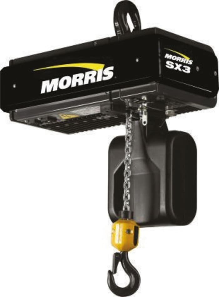 SX3 Electric Chain Hoist 500kg