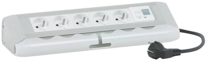 Legrand 0 535 29 Силовой блок для кабельного короба