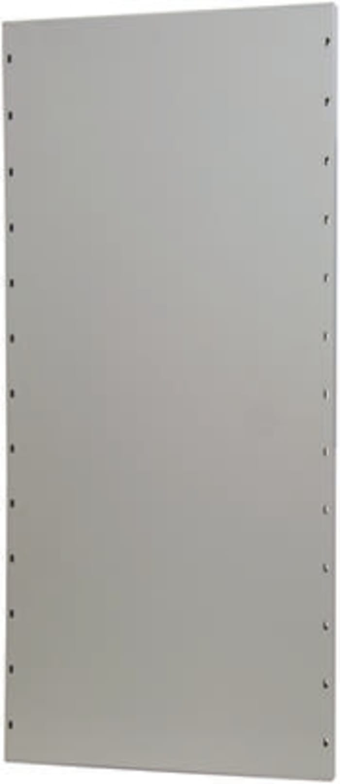 RS PRO Grey 6 Shelf Steel Stormor Shelving System, 1000mm, 450mm